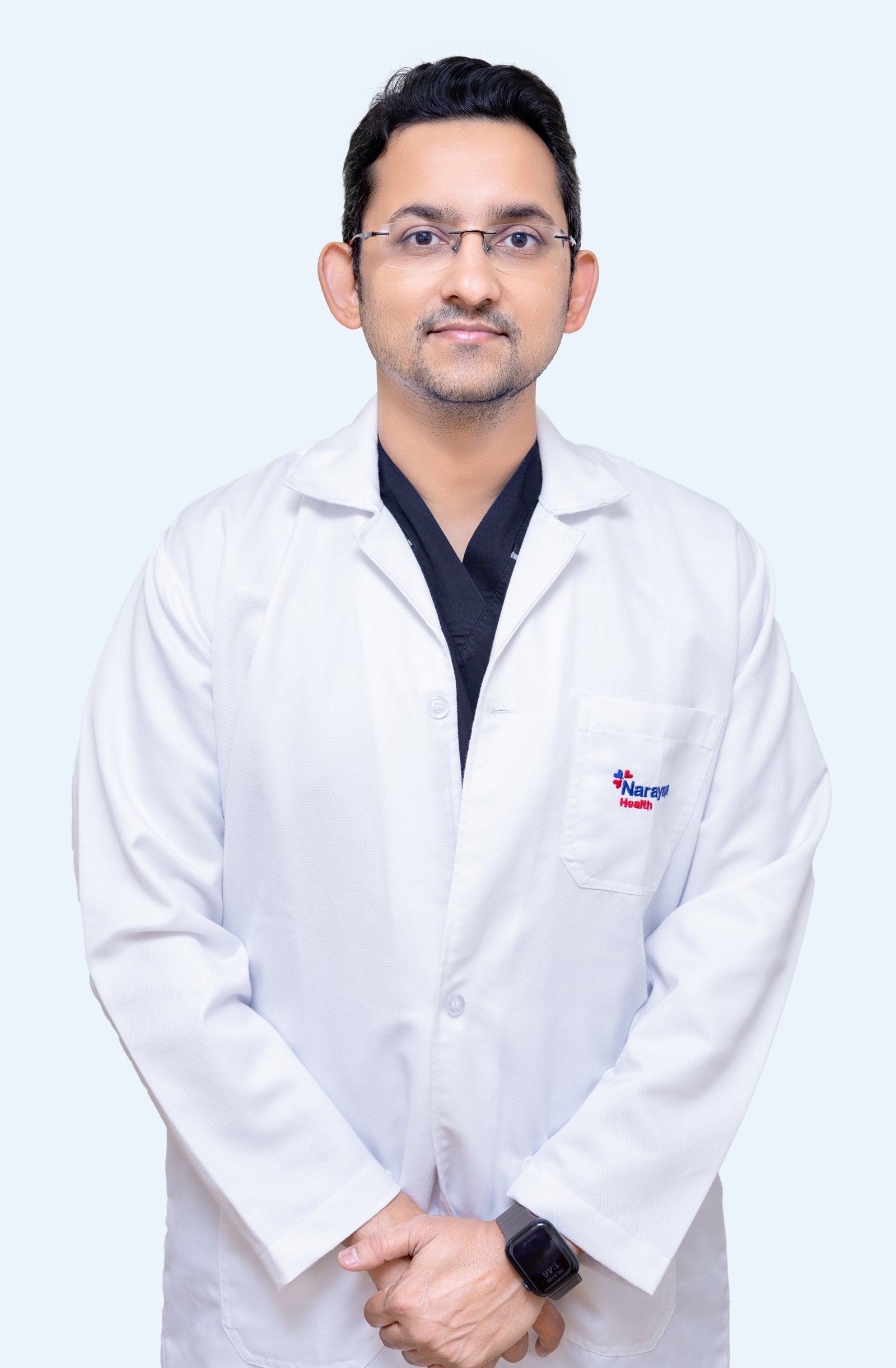 Dr. Rohit Raghunath Ranade - Gynecological Oncologist