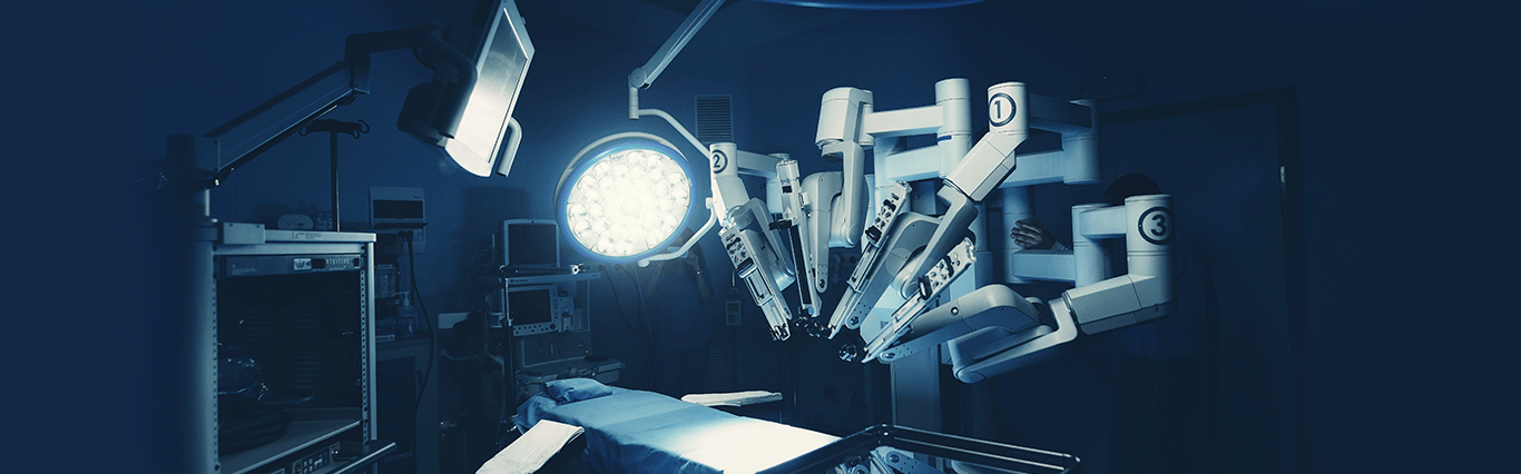 Robotic Surgery for Gynecological Cancers